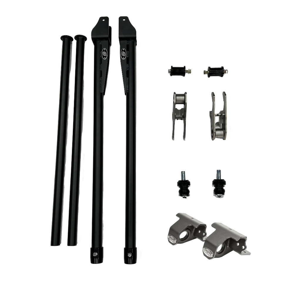 S&B Filters Traction Bar Kit - 1980-1997 Ford F-Series S&B Filters
