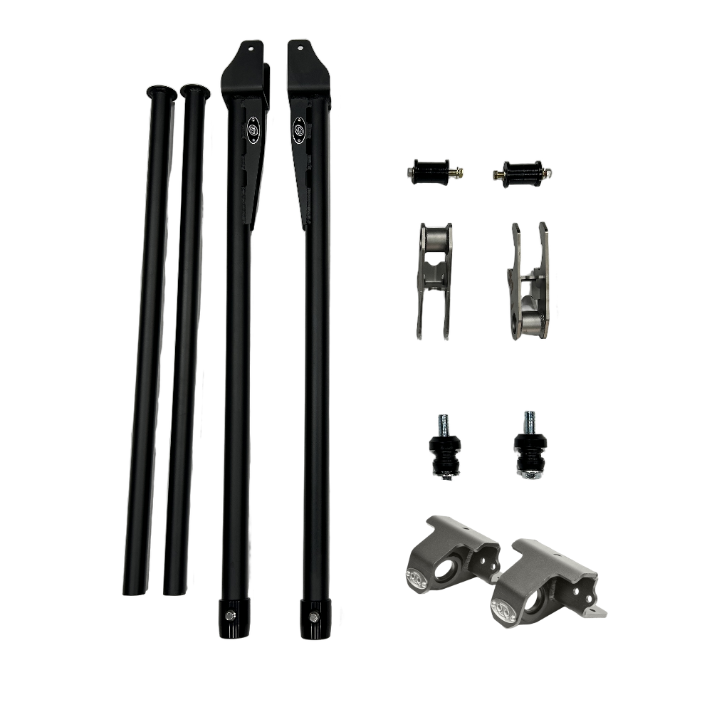 Traction Bar Kit for 1994-1997 Ford F250/F350 S&B Traction Bar Kit for 1994-1997 Ford F250/F350 Traction Bar Kit for 1994-1997 Ford F250/F350 Traction Bar Kit for 1994-1997 Ford F250/F350 Traction Bar Kit for 1994-1997 Ford F250/F350