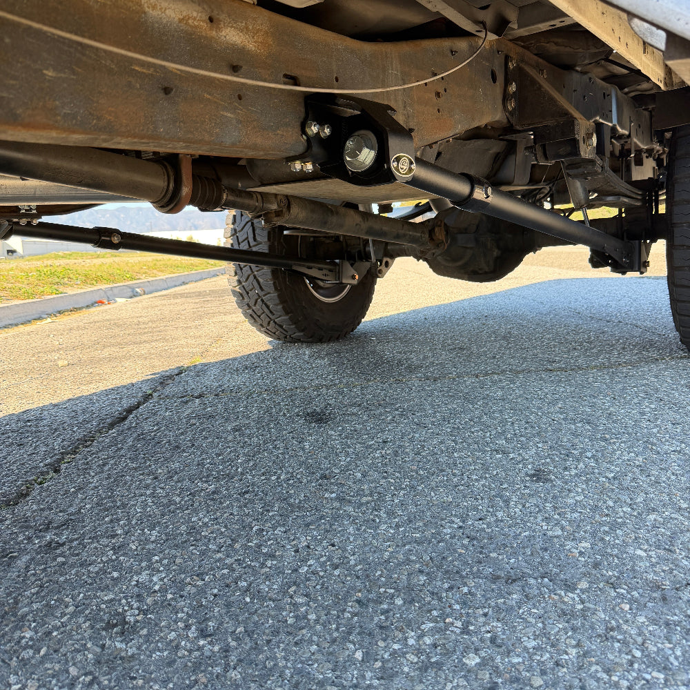 Traction Bar Kit for 1994-1997 Ford F250/F350 S&B
