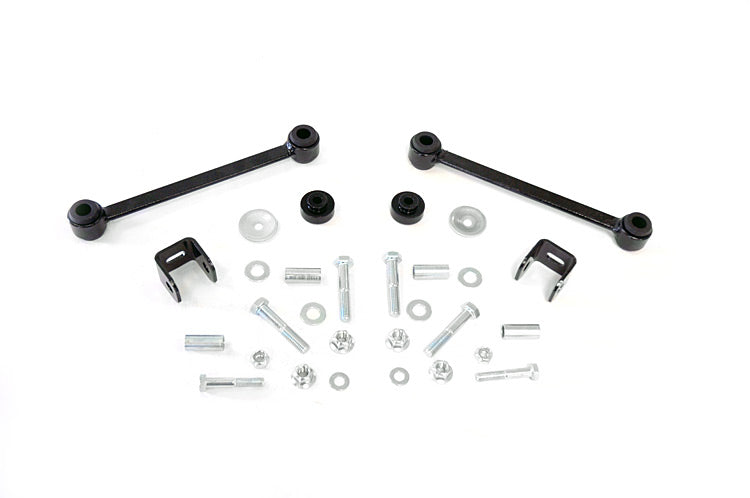 Sway Bar Links Front 4 Inch Lift Ford F-250 4WD (1980-1997) Rough Country