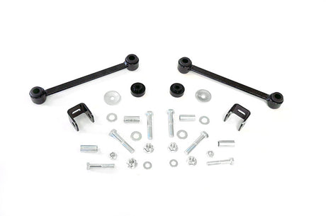 Sway Bar Links Front 4 Inch Lift Ford F-250 4WD (1980-1997) Rough Country