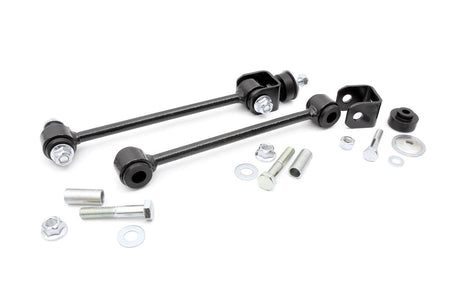 Sway Bar Links Rear 4 Inch Lift Ford F-250 4WD (1980-1997) Rough Country