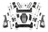 5 Inch Lift Kit NTD M1 Silverado/Sierra 2500HD/3500HD (20-26) Rough Country