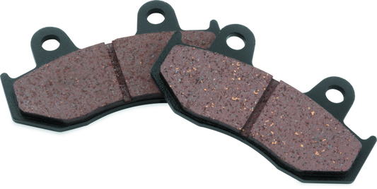 BikeMaster Honda Brake Pads