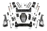 5 Inch Lift Kit NTD V2 Silverado/Sierra 2500HD/3500HD (20-26) Rough Country