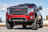 5 Inch Lift Kit NTD V2 Silverado/Sierra 2500HD/3500HD (20-26) Rough Country