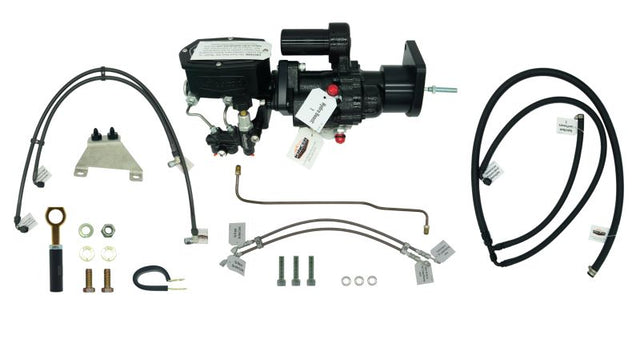 Kincer Chassis Hydro Boost Conversion Kit - 1965-1979 Ford F-Series Kincer Chassis