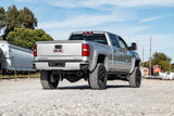 5 Inch Lift Kit Torsion Drop Silverado/Sierra 2500HD/3500HD (11-19) Rough Country