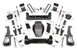5 Inch Lift Kit Torsion Drop M1 Silverado/Sierra 2500HD/3500HD (11-19) Rough Country