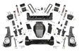 5 Inch Lift Kit Torsion Drop V2 Silverado/Sierra 2500HD/3500HD (11-19) Rough Country