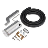 2005-2010 Jeep Grand Cherokee WK Z-Mount Billet Oil-Air Separator Catch Can
