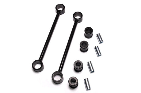 Sway Bar Links Rear 4-6 Inch Lift Chevy Half-Ton Suburban (92-99)/Tahoe (95-98) Rough Country