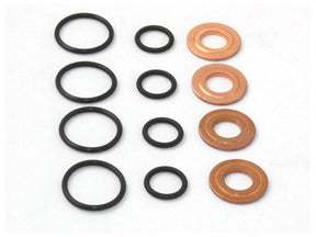 Injector Seal Kit, 2001-2004 GM 6.6L Duramax LB7 ZZ Diesel