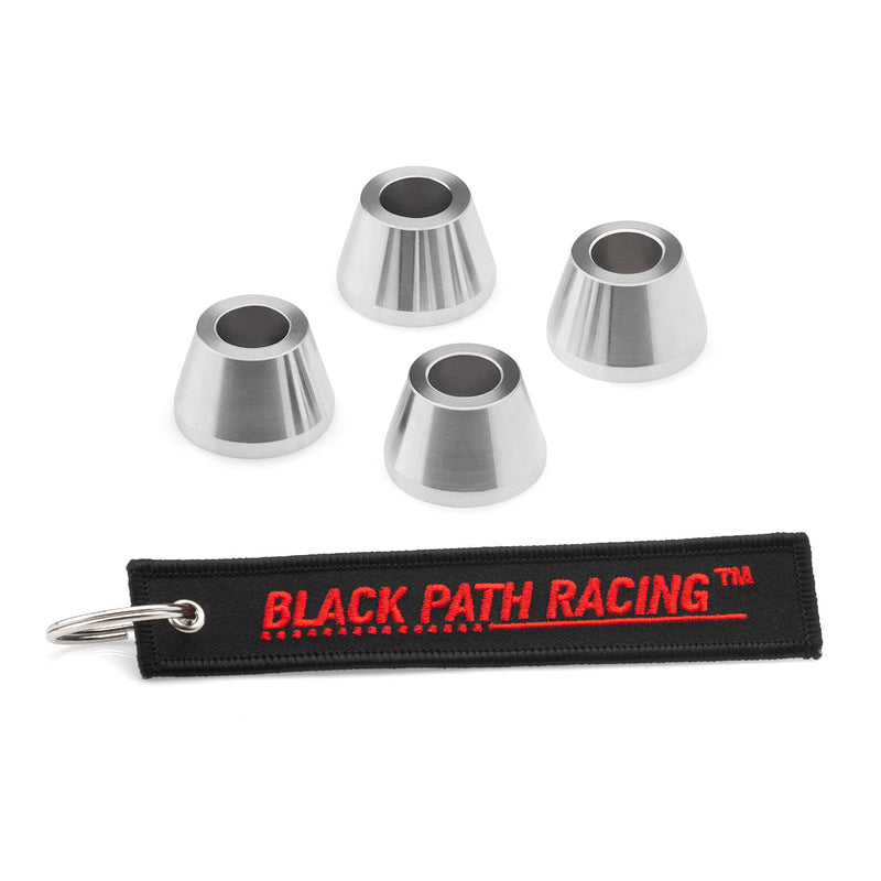 1977-2008 Suzuki RM250 1 1/8" Handlebar Clamp Mount Bushings