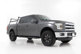 Bed Rack Aluminum Ford F-150 2WD/4WD (2015-2026) Rough Country