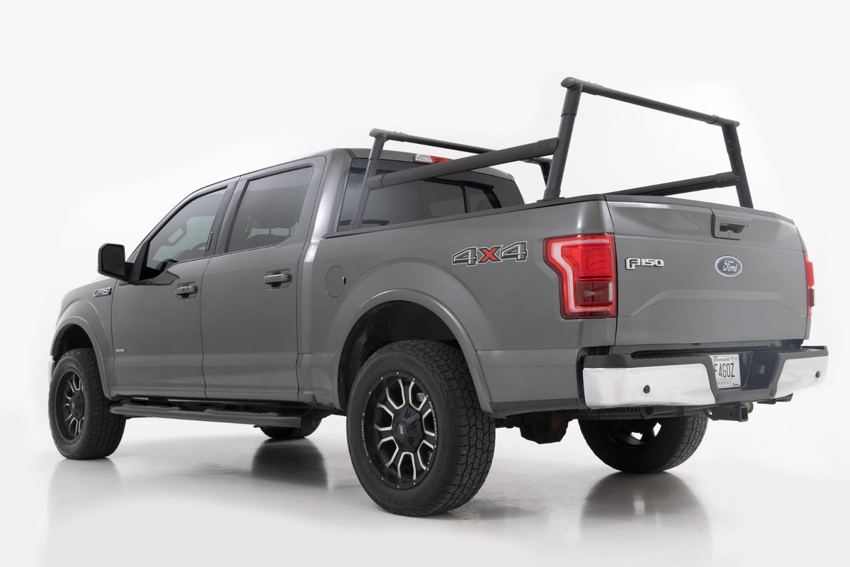 Bed Rack Aluminum Ford F-150 2WD/4WD (2015-2026) Rough Country
