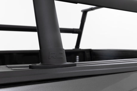 Bed Rack Aluminum Ford F-150 2WD/4WD (2015-2026) Rough Country