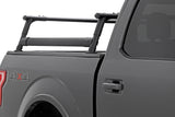 Bed Rack Half Rack Aluminum Ford F-150 2WD/4WD (2015-2026) Rough Country