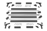 Bed Rack Half Rack Aluminum Ford F-150 2WD/4WD (2015-2026) Rough Country