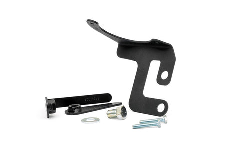 Brake Pump Relocation Bracket Jeep Wrangler JK/Wrangler Unlimited (12-18) Rough Country