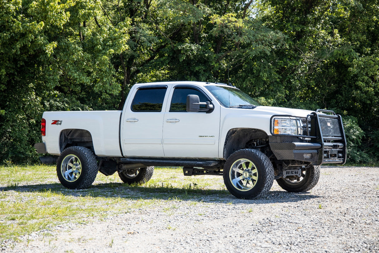 7.5 Inch Lift Kit Torsion Drop Silverado/Sierra 2500HD/3500HD (11-19) Rough Country