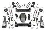 7.5 Inch Lift Kit Torsion Drop Silverado/Sierra 2500HD/3500HD (11-19) Rough Country