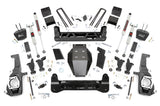 7.5 Inch Lift Kit Torsion Drop M1 Silverado/Sierra 2500HD/3500HD (11-19) Rough Country