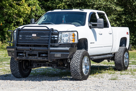 7.5 Inch Lift Kit Torsion Drop M1 Silverado/Sierra 2500HD/3500HD (11-19) Rough Country