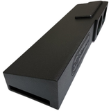 (2) Nemesis Audio NA8H v.3 8" 900W RMS & Chevy Crew Cab 07-18 Dual 8" Subwoofer Box Combo Sundown Audio
