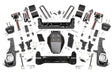 7.5 Inch Lift Kit Torsion Drop Vertex Silverado/Sierra 2500HD/3500HD (11-19) Rough Country
