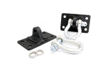 D Ring Shackles and Mounts Stubby Winch Bumpers Jeep Wrangler JK/Wrangler Unlimited (07-18) Rough Country