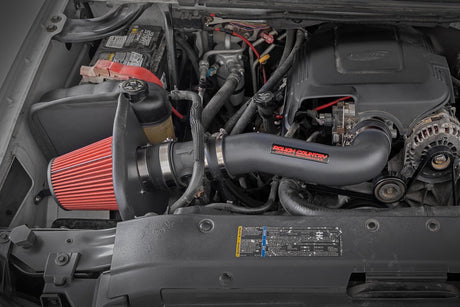 Cold Air Intake Kit 4.8L 5.3L 6.0L Chevy Silverado 1500 2WD/4WD (07-08) Rough Country