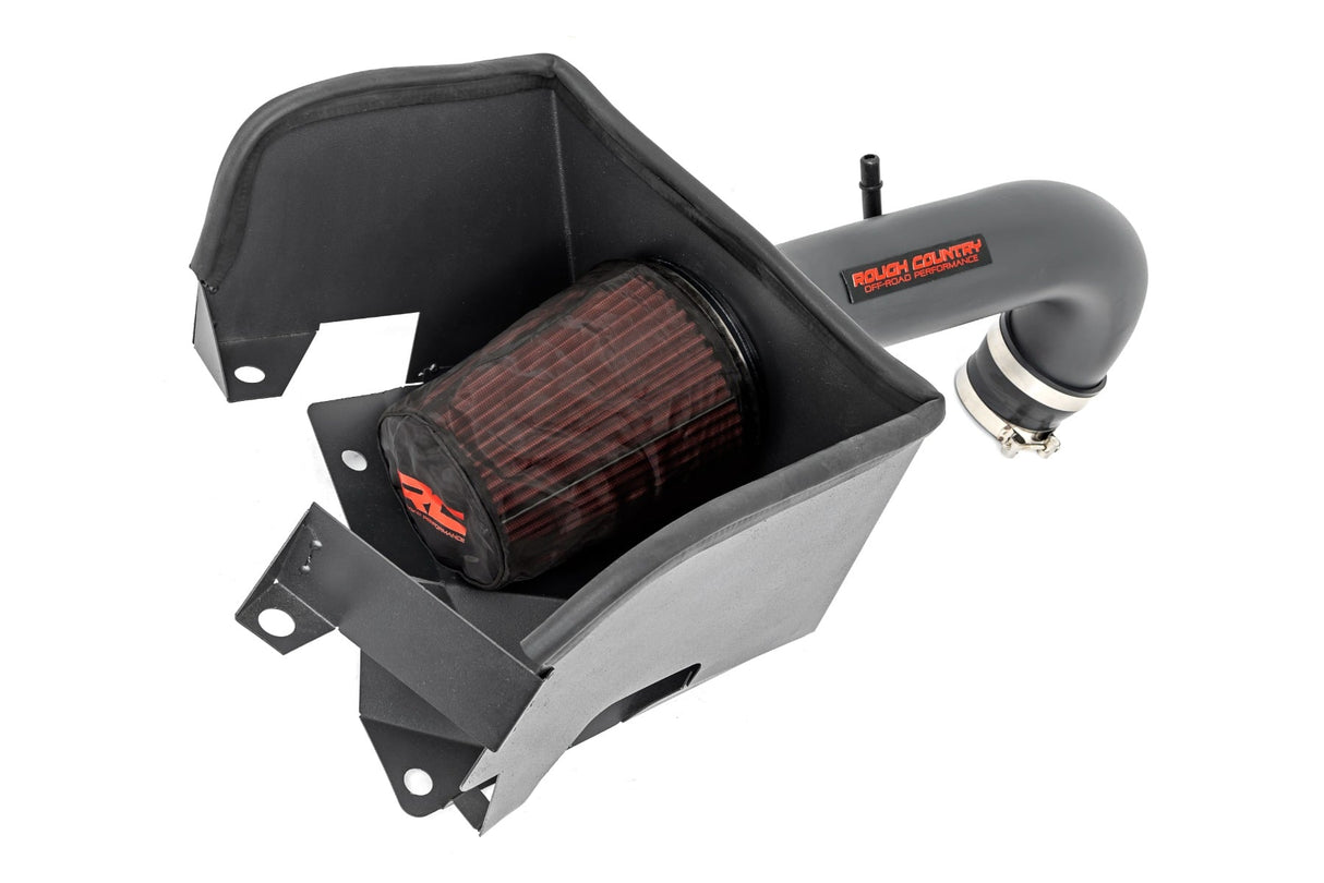 Cold Air Intake With Prefilter 5.7L Ram 1500 2WD/4WD (2019-2024) Rough Country