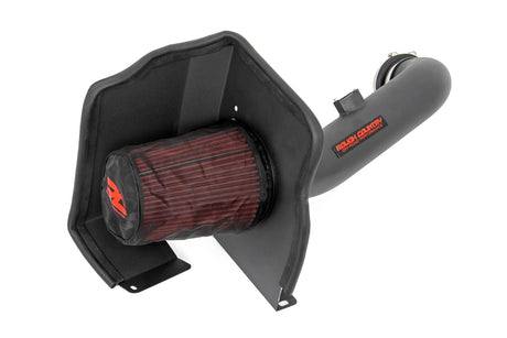 Cold Air Intake 6.6L w/Pre-Filter Silverado/Sierra 2500HD/3500HD (17-19) Rough Country