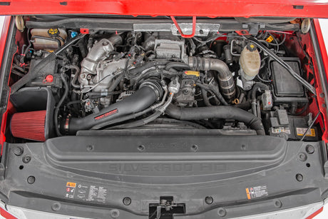 Cold Air Intake 6.6L Silverado/Sierra 2500HD/3500HD (17-19) Rough Country