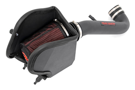 3.6L Cold Air Intake Kit Prefilter Jeep Gladiator JT/Wrangler JL (18-26) Rough Country