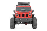 Front Bumper Caps Jeep Wrangler JK/Wrangler Unlimited (2007-2018) Rough Country