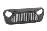 Replacement Grille Angry Eyes Jeep Gladiator JT/Wrangler JL 4WD (18-26) Rough Country