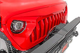 Replacement Grille Angry Eyes Jeep Gladiator JT/Wrangler JL 4WD (18-26) Rough Country