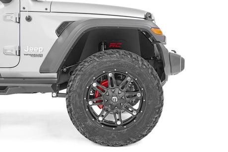 Inner Fenders Front Jeep Wrangler JL (18-26)/Wrangler Unlimited (18-26) Rough Country