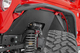 Inner Fenders Front Jeep Wrangler JL (18-26)/Wrangler Unlimited (18-26) Rough Country