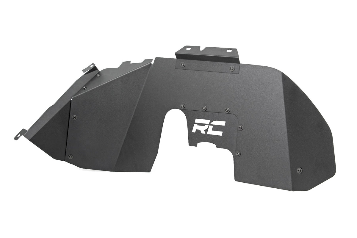 Inner Fenders Front Jeep Wrangler JL (18-26)/Wrangler Unlimited (18-26) Rough Country