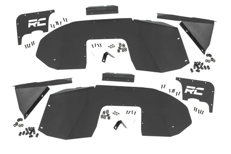 Inner Fenders Front Jeep Wrangler JL (18-26)/Wrangler Unlimited (18-26) Rough Country