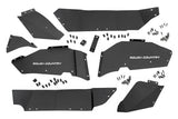 Inner Fenders Rear Jeep Wrangler JL (18-26)/Wrangler Unlimited (18-26) Rough Country