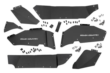 Inner Fenders Rear Jeep Wrangler JL (18-26)/Wrangler Unlimited (18-26) Rough Country
