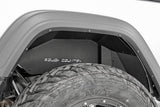 Inner Fenders Rear Jeep Wrangler JL (18-26)/Wrangler Unlimited (18-26) Rough Country