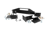 Winch Mounting Plate Jeep Grand Cherokee ZJ 4WD (1993-1998) Rough Country