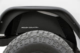 Inner Fenders Rear Jeep Wrangler JK/Wrangler Unlimited (2007-2018) Rough Country