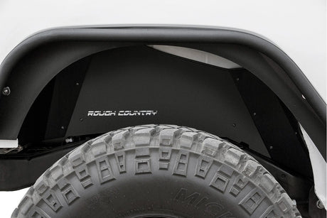Inner Fenders Rear Jeep Wrangler JK/Wrangler Unlimited (2007-2018) Rough Country