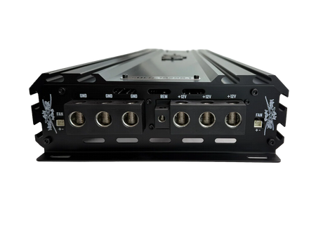 Sky High Car Audio SHCA10500.1 Monoblock Amplifier | Made in Korea Sky High Car Audio